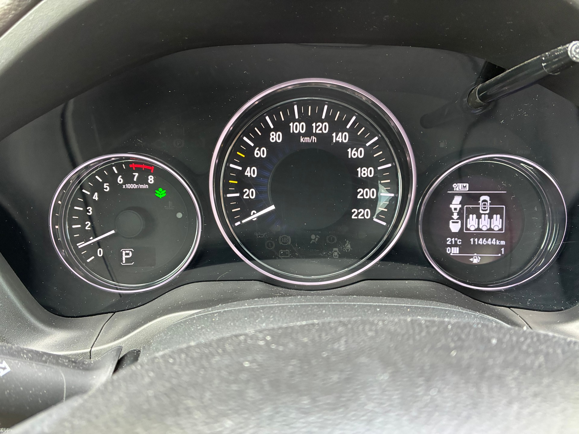HONDA HR-V 1.5i-VTEC Executive CVT-image-8