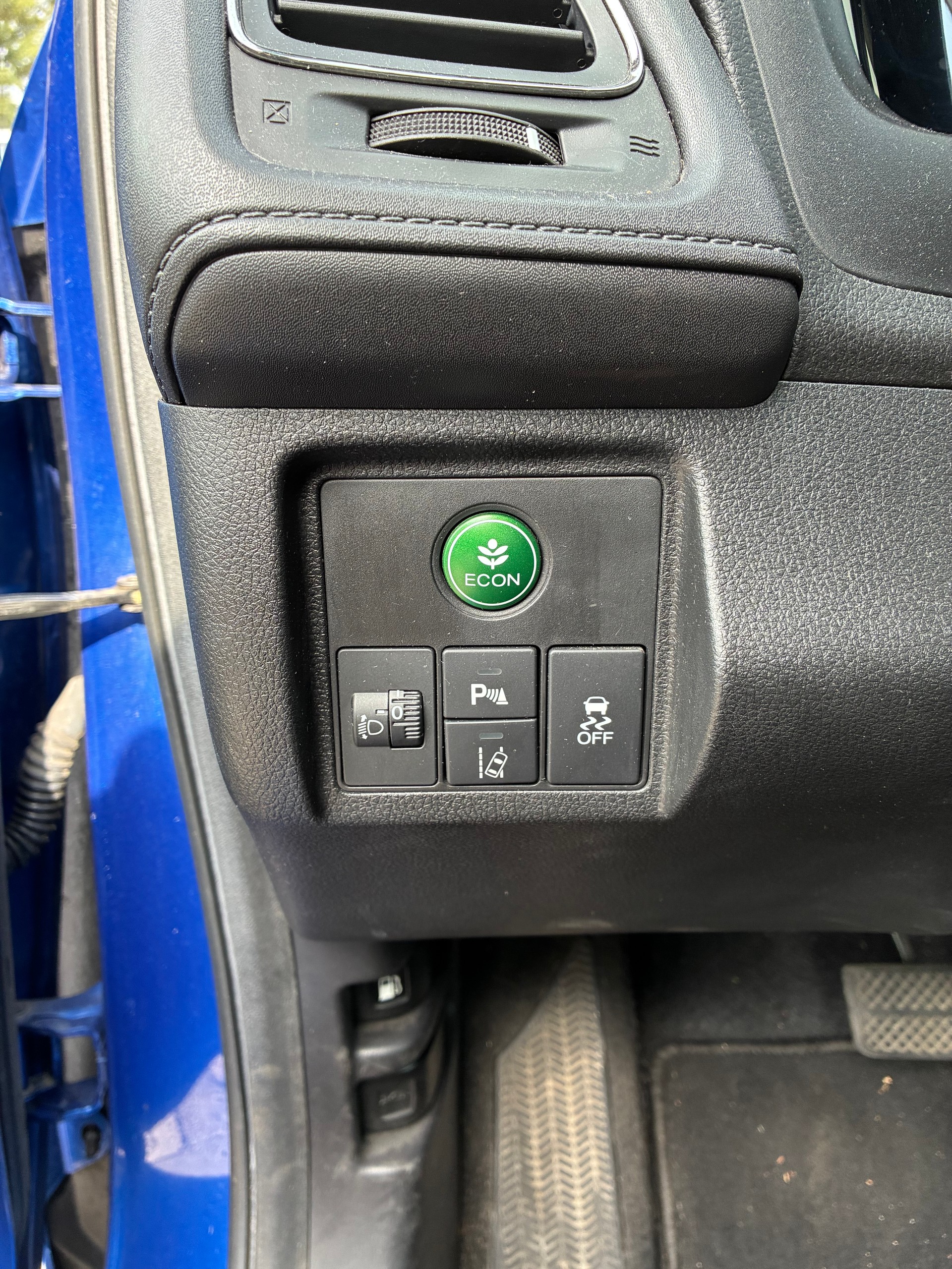 HONDA HR-V 1.5i-VTEC Executive CVT-image-7