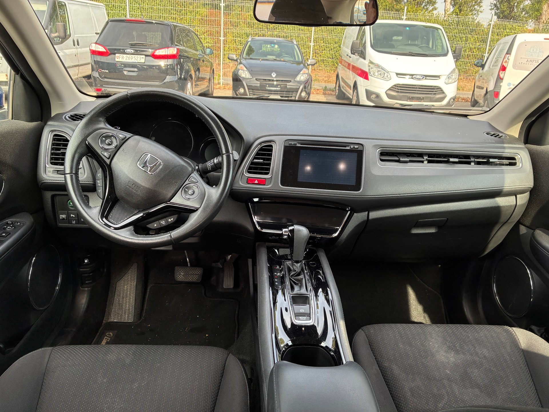 HONDA HR-V 1.5i-VTEC Executive CVT-image-6