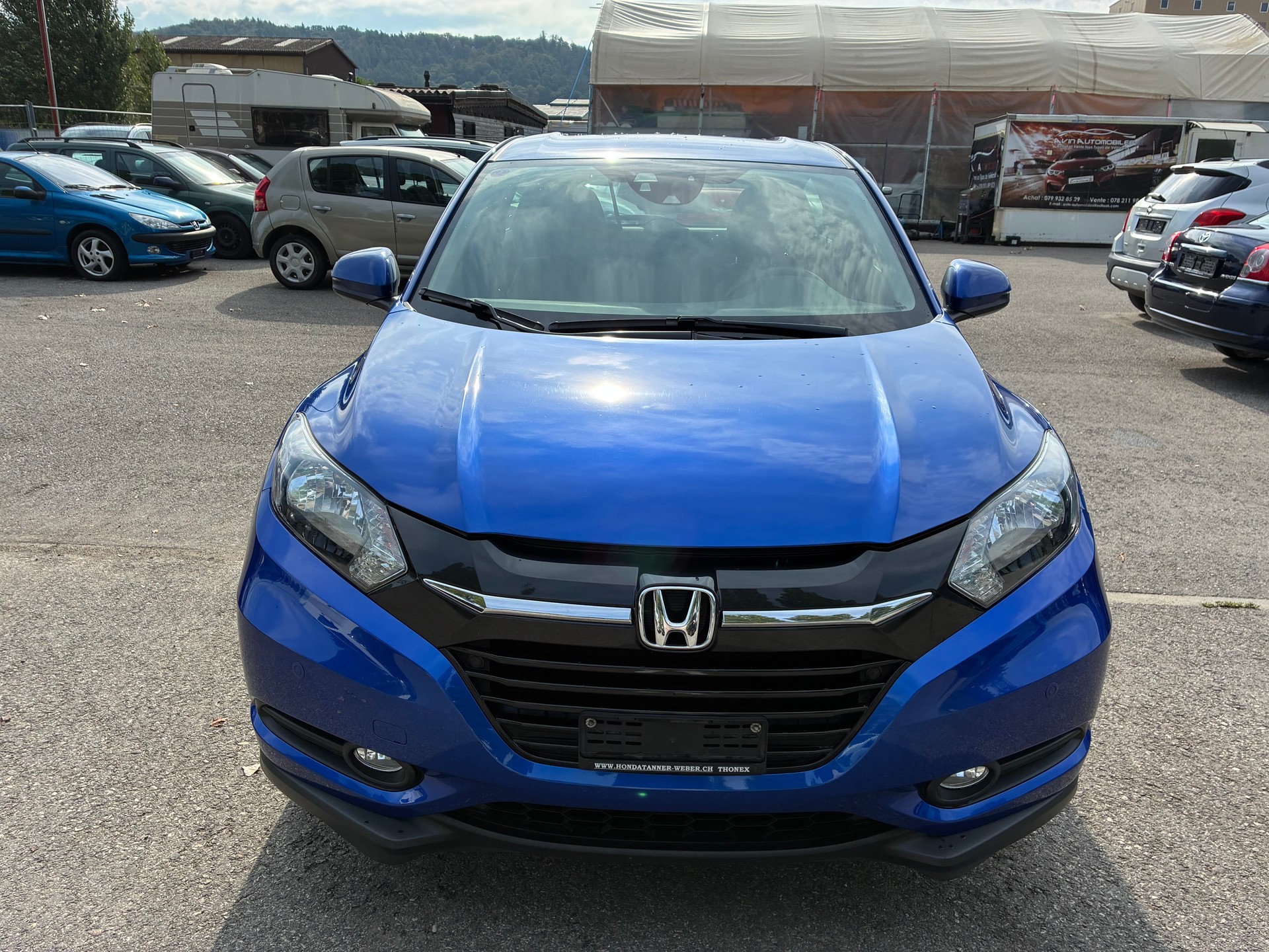 HONDA HR-V 1.5i-VTEC Executive CVT