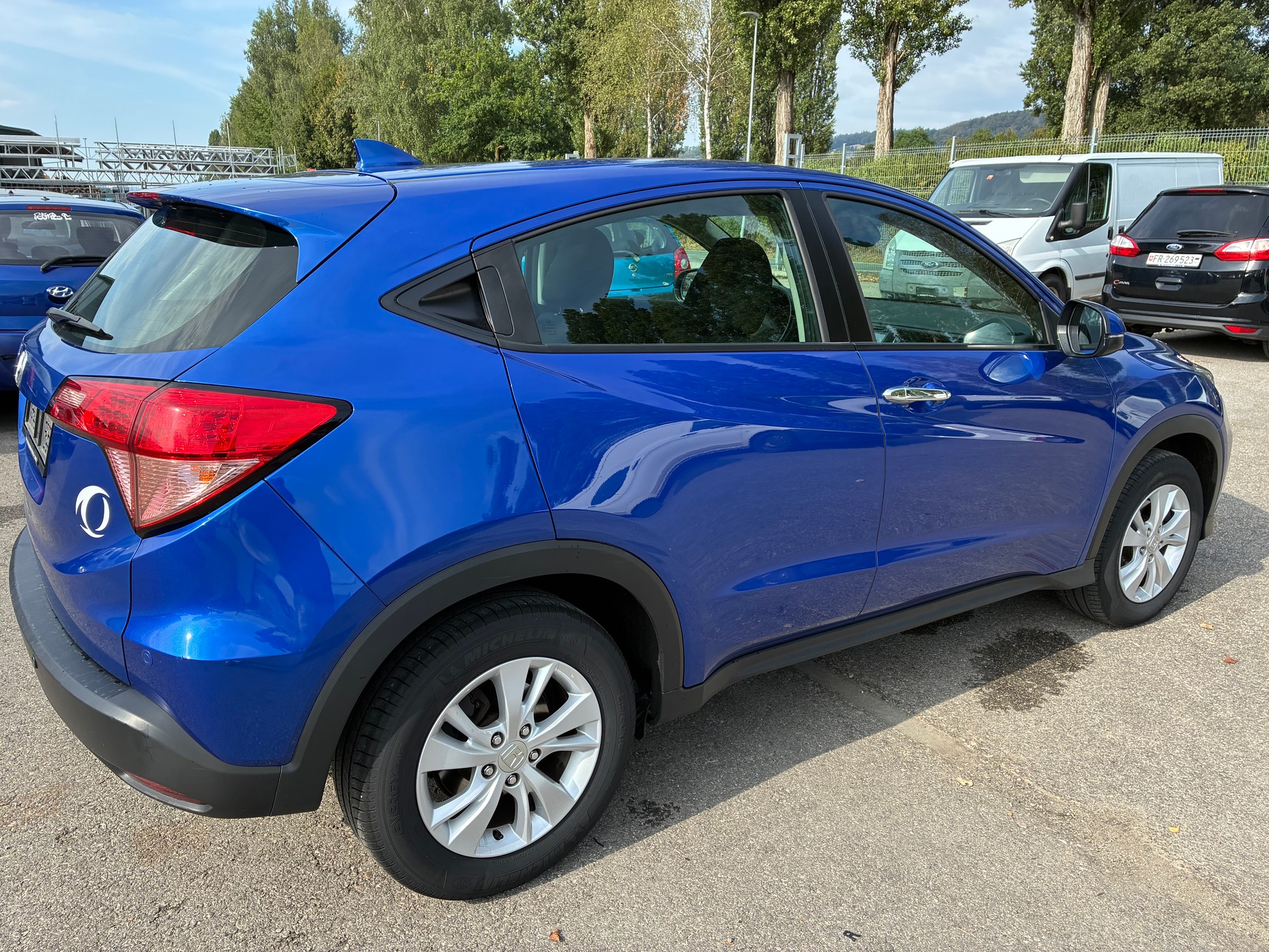 HONDA HR-V 1.5i-VTEC Executive CVT-image-3