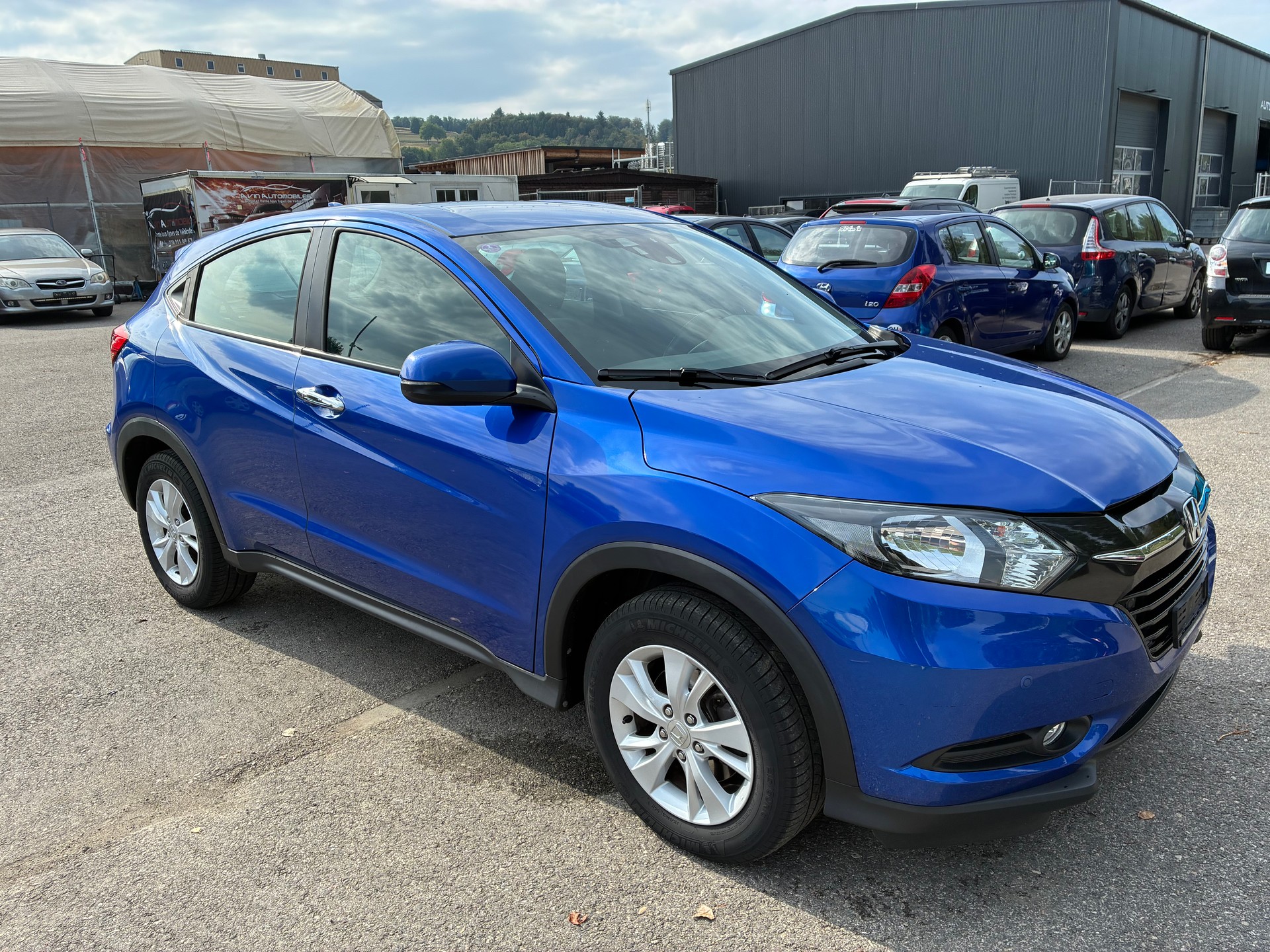 HONDA HR-V 1.5i-VTEC Executive CVT-image-2