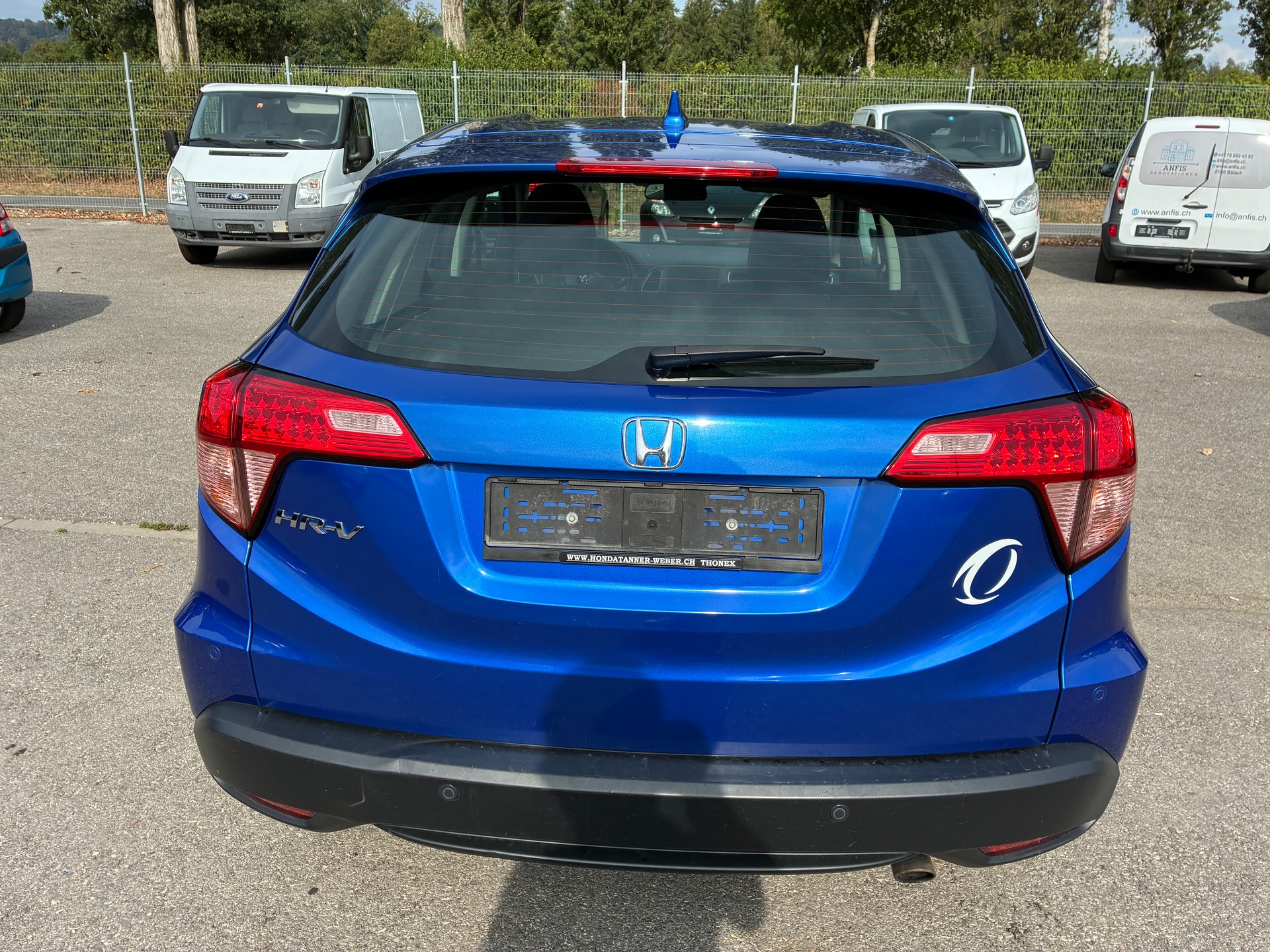 HONDA HR-V 1.5i-VTEC Executive CVT-image-4
