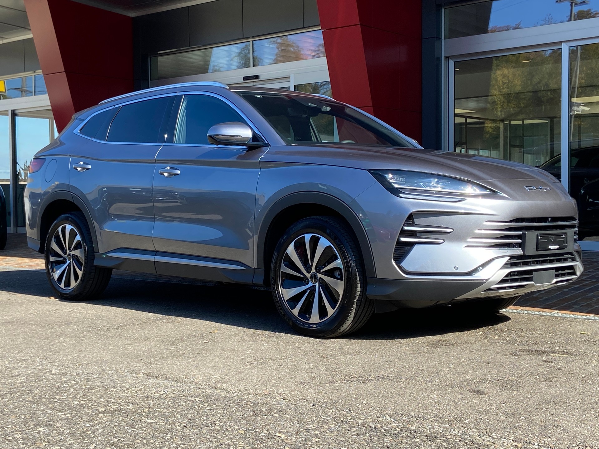 BYD Seal U DM-i Design AWD-image-19