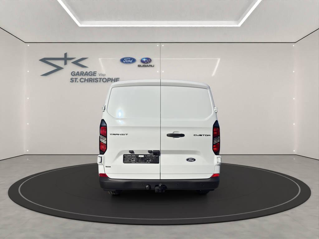 FORD Transit C Van 320 L1 2.5 Duratec 233 Trend PHEV-image-3