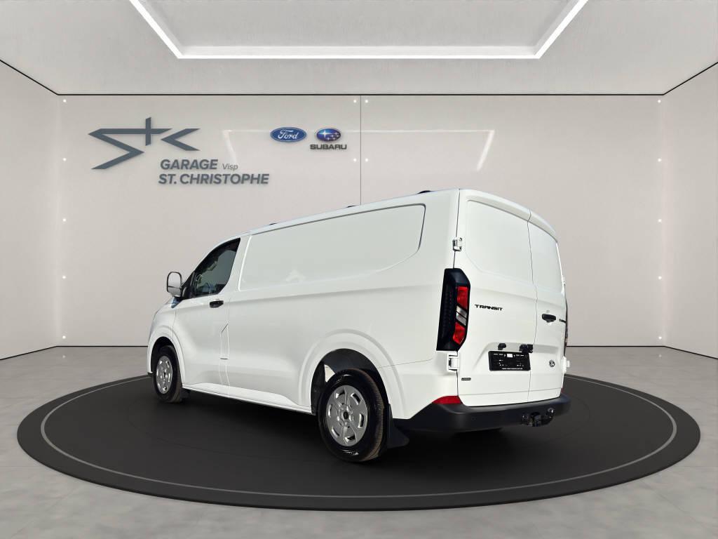 FORD Transit C Van 320 L1 2.5 Duratec 233 Trend PHEV-image-2