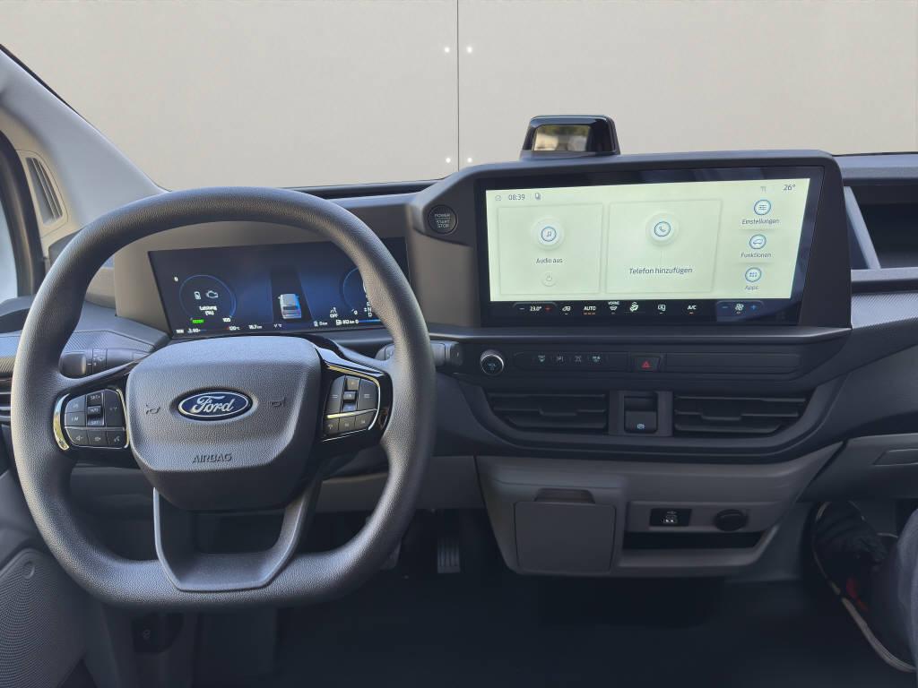 FORD Transit C Van 320 L1 2.5 Duratec 233 Trend PHEV-image-11