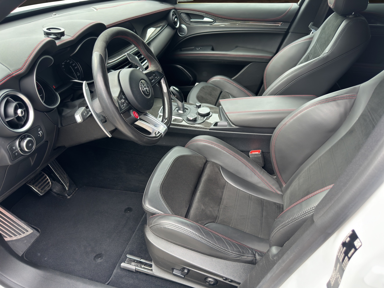 ALFA ROMEO Stelvio 2.9 V6 Biturbo Q4 Quadrifoglio-image-8