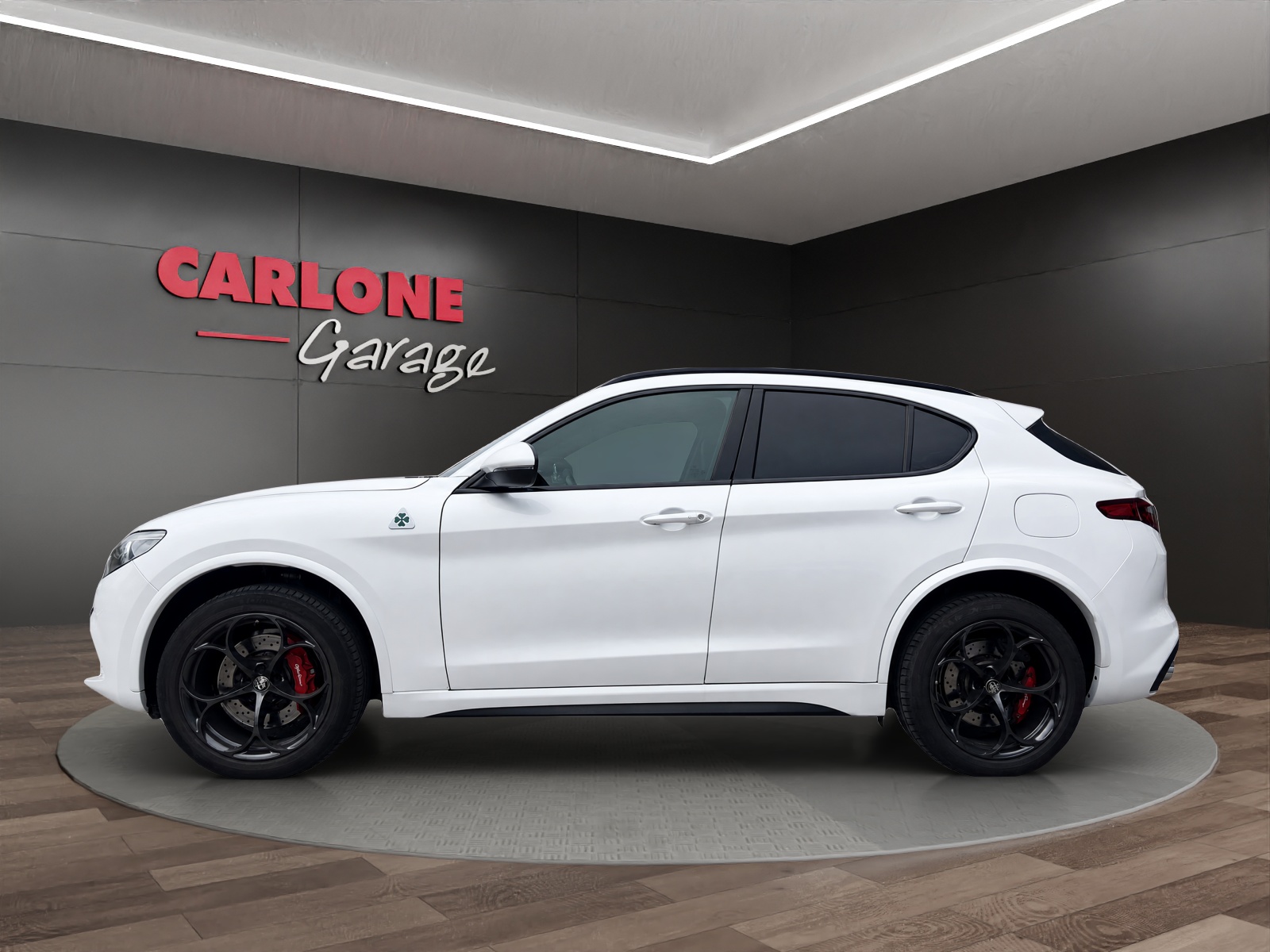 ALFA ROMEO Stelvio 2.9 V6 Biturbo Q4 Quadrifoglio-image-5