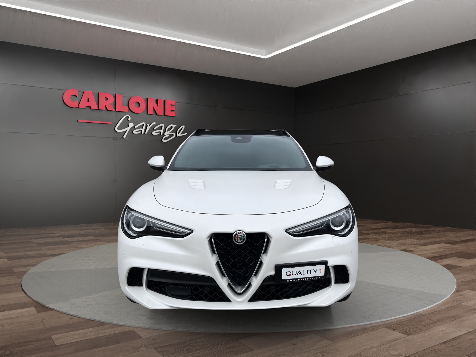 ALFA ROMEO Stelvio 2.9 V6 Biturbo Q4 Quadrifoglio-image-7