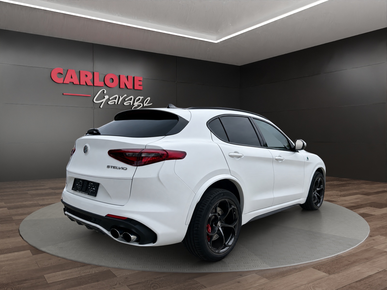 ALFA ROMEO Stelvio 2.9 V6 Biturbo Q4 Quadrifoglio-showroom-element-2
