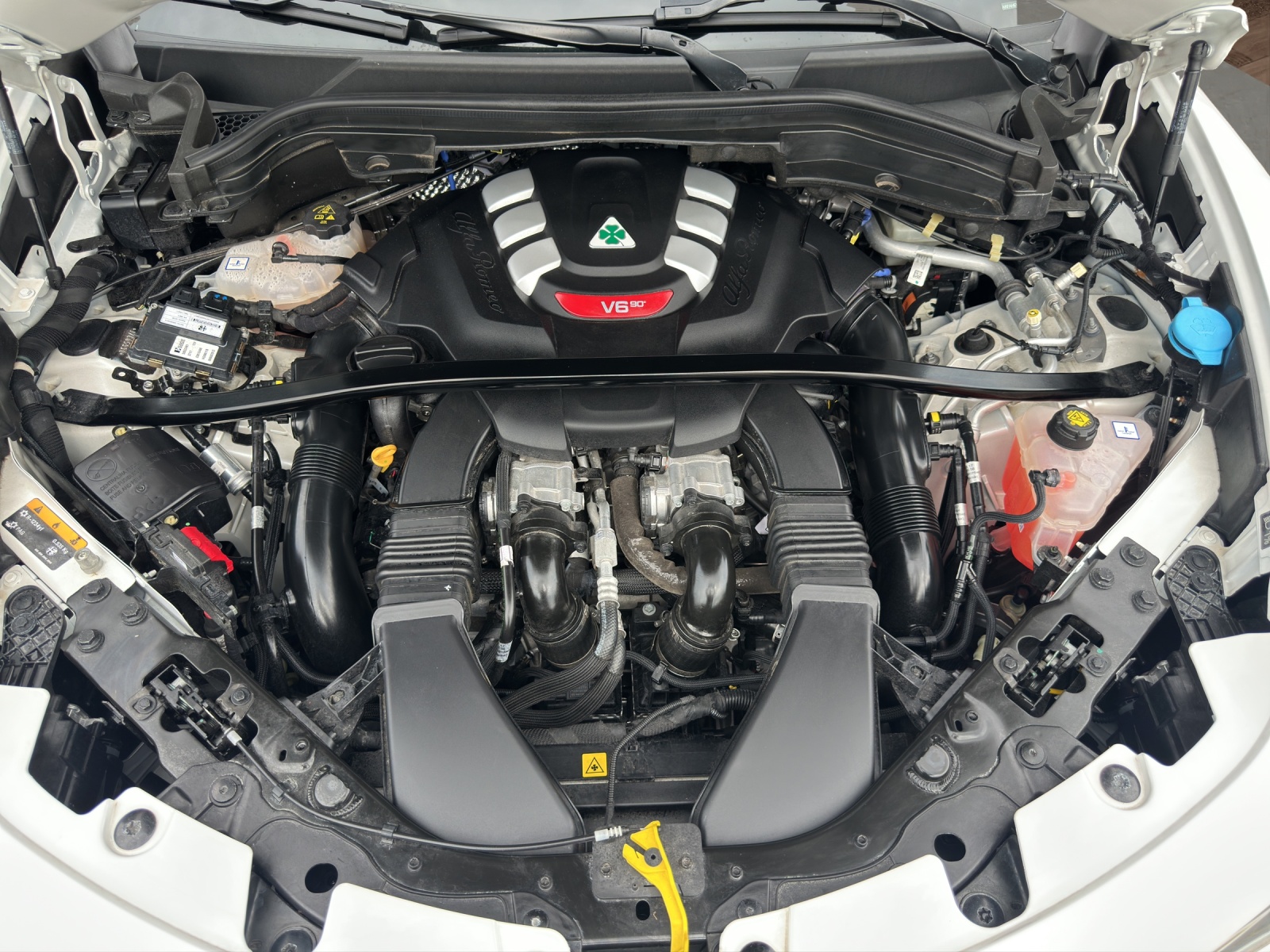 ALFA ROMEO Stelvio 2.9 V6 Biturbo Q4 Quadrifoglio-image-15