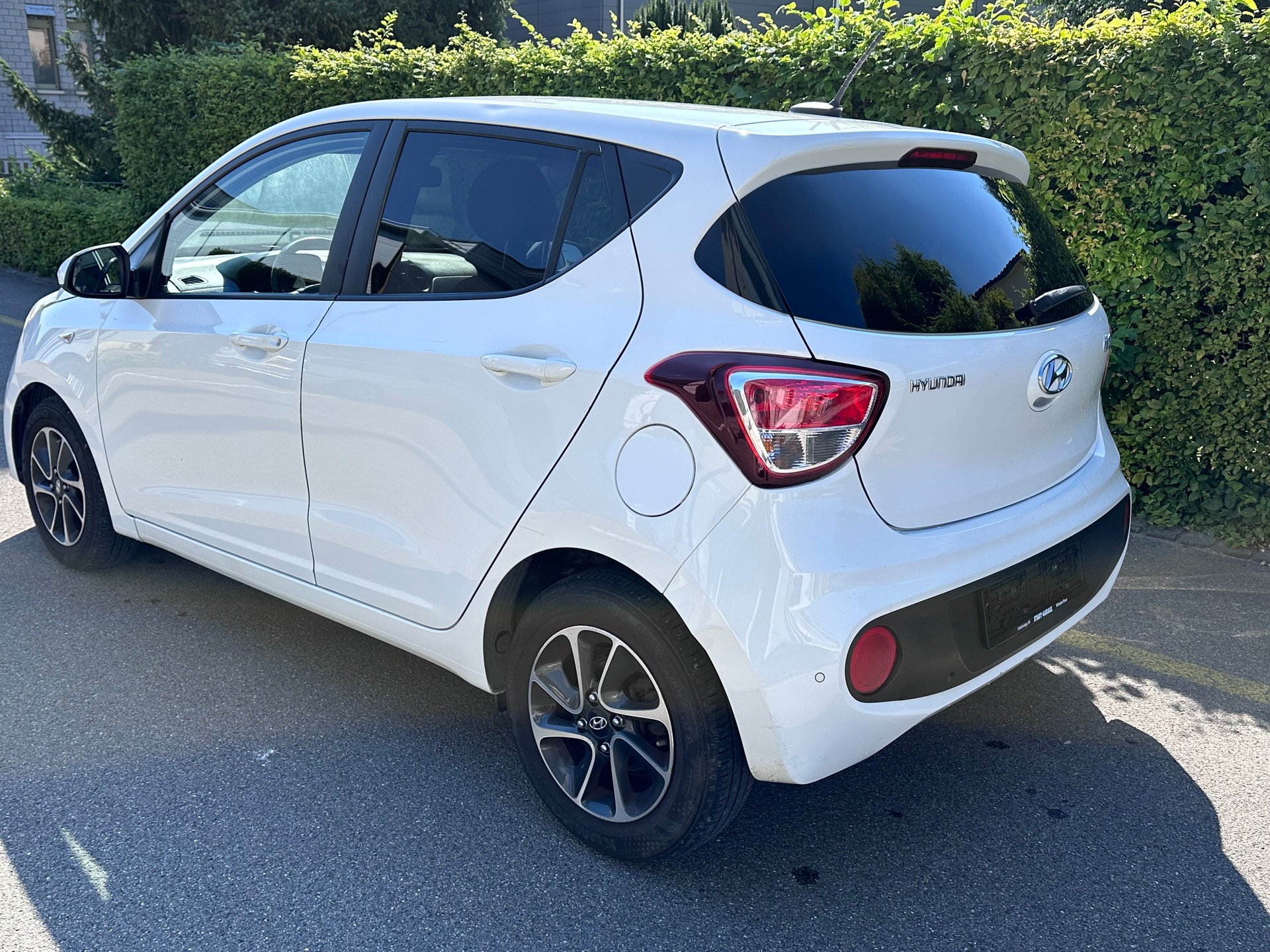 HYUNDAI i10 1.0 Origo-image-2