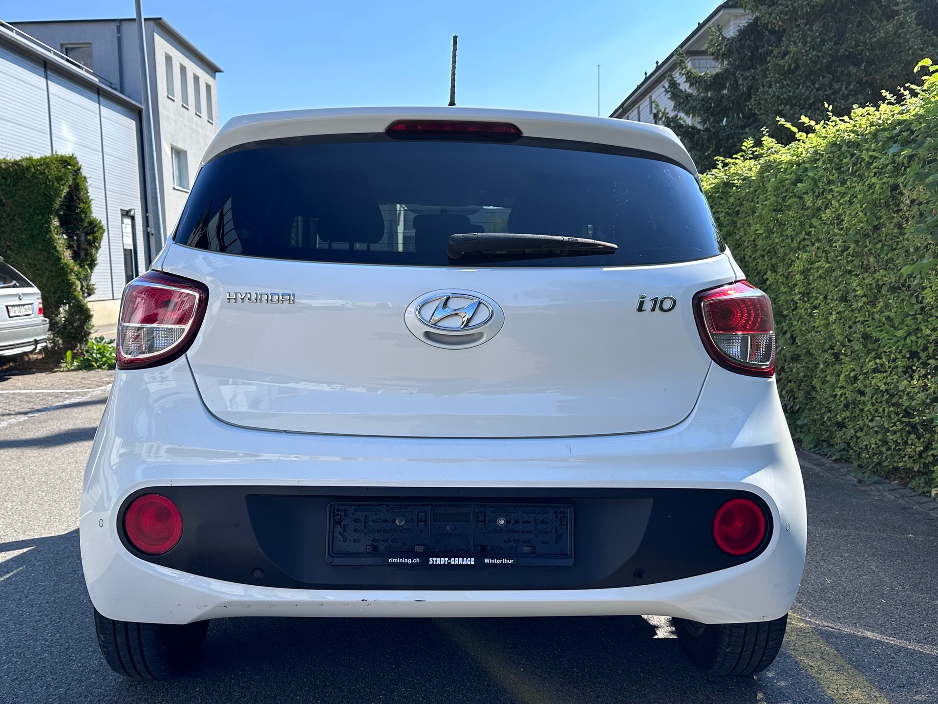 HYUNDAI i10 1.0 Origo-image-4