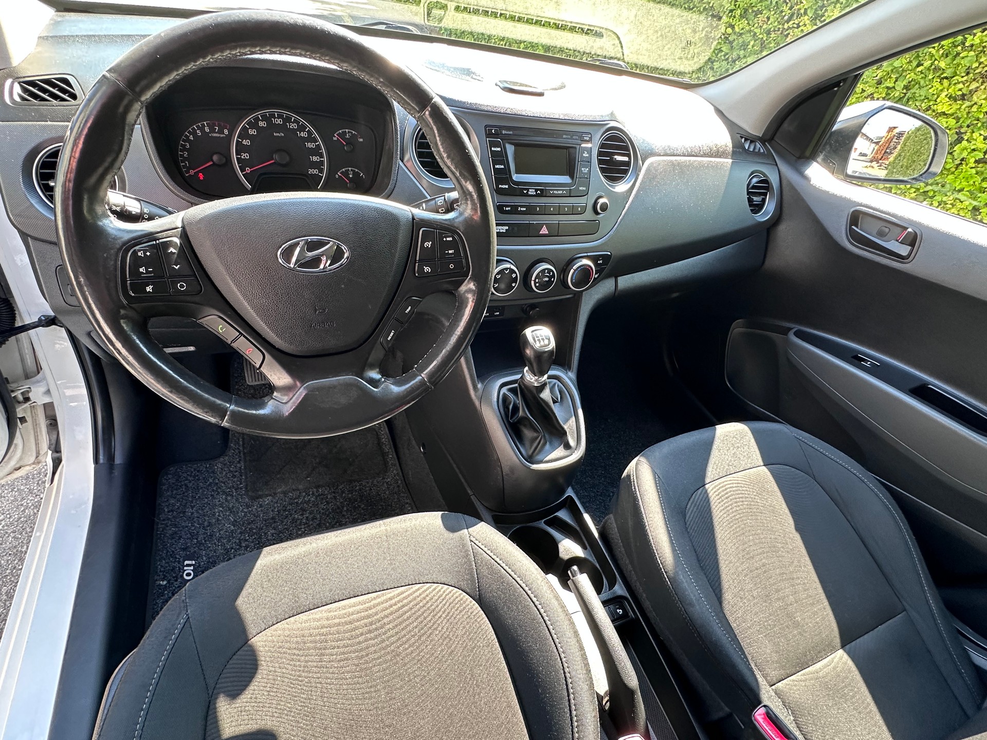 HYUNDAI i10 1.0 Origo-image-11
