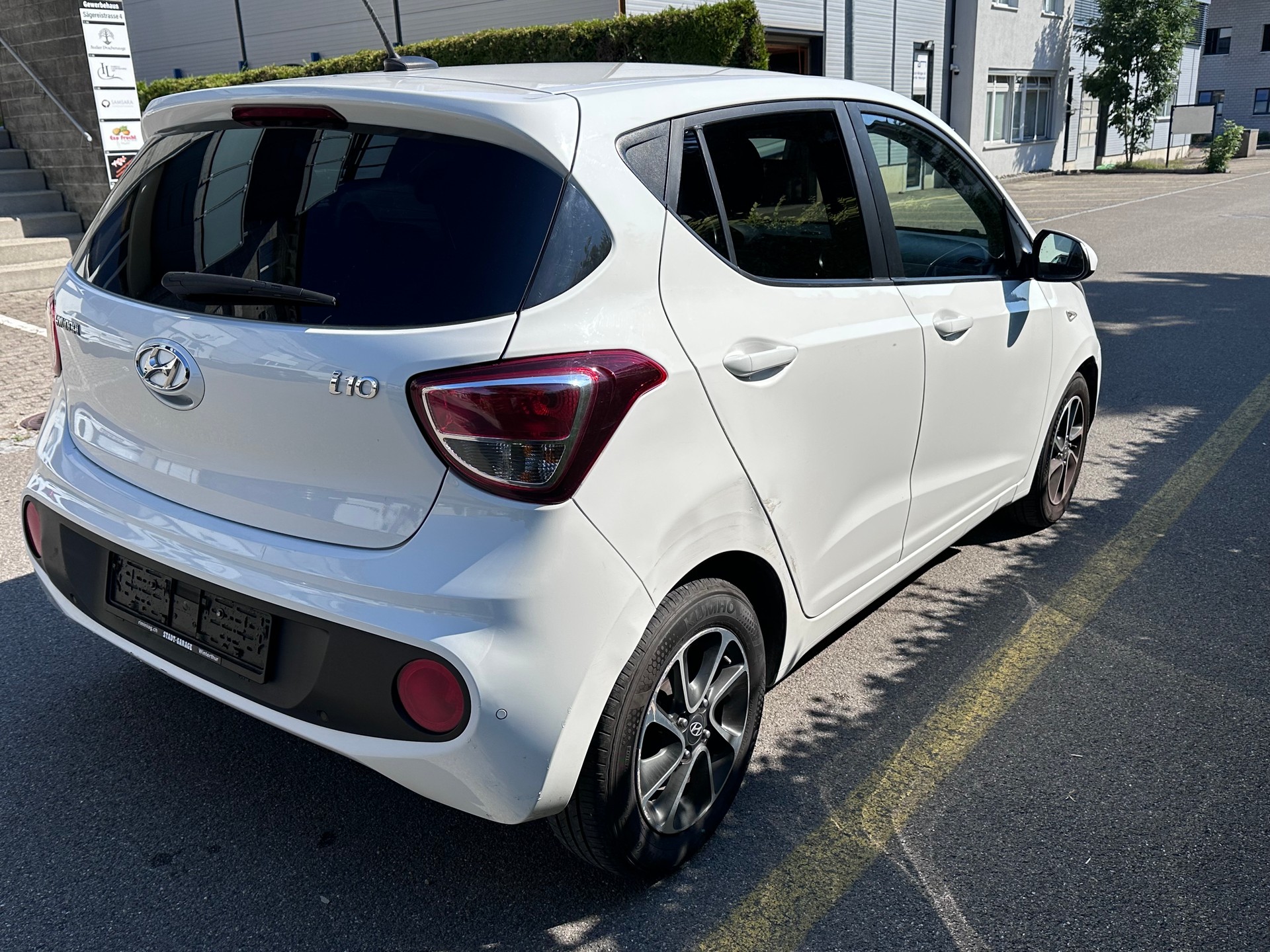 HYUNDAI i10 1.0 Origo-image-3
