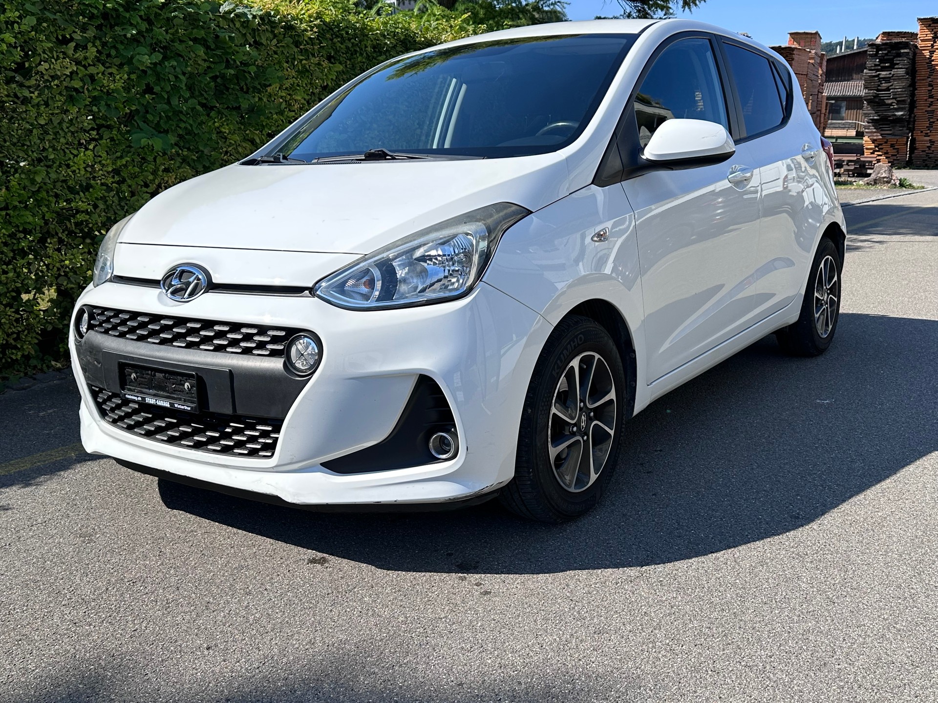 HYUNDAI i10 1.0 Origo-image-0