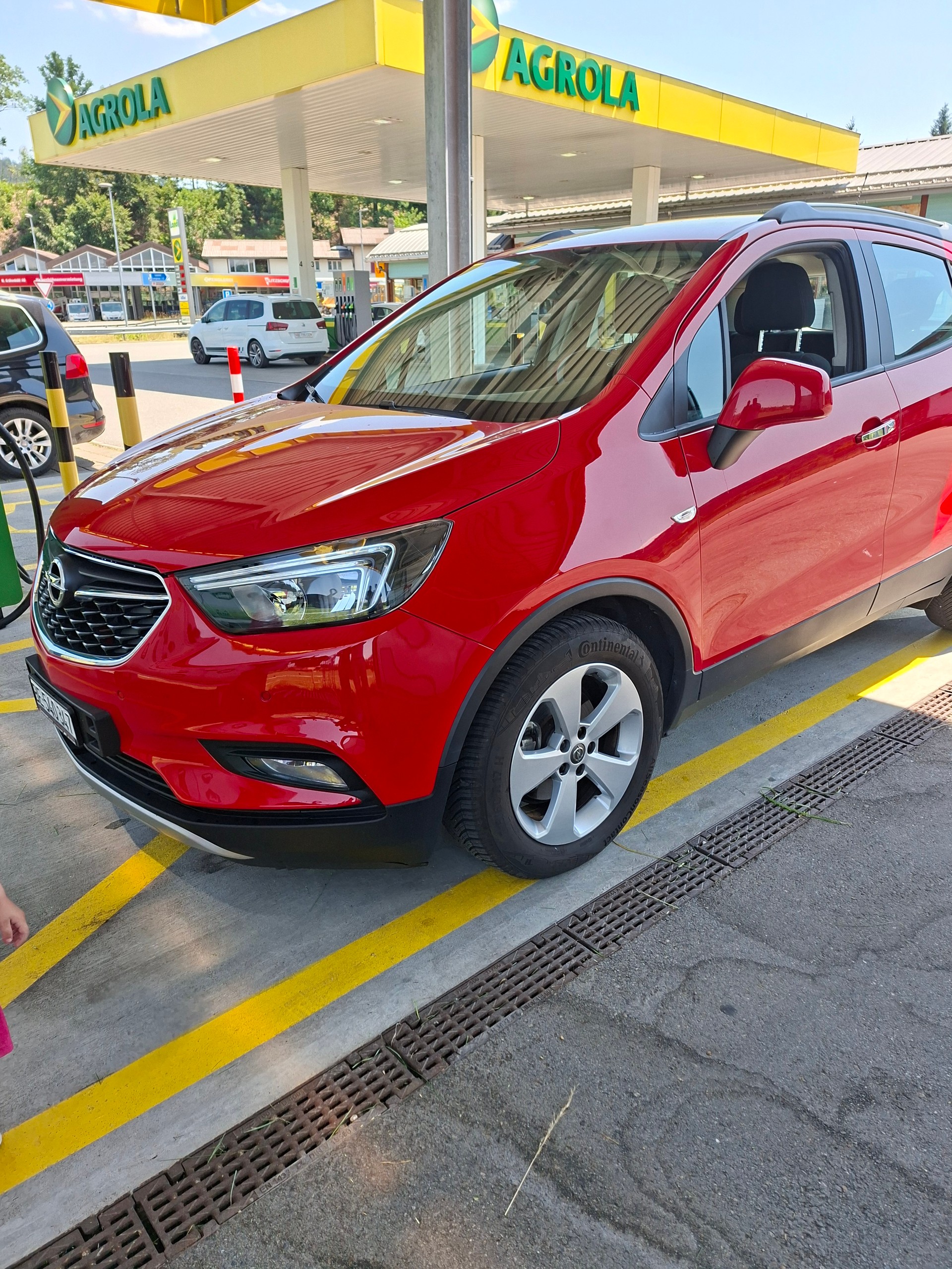 OPEL OPEL Mokka X 1.4i 16V Turbo Enjoy 2WD Automatik-image-2