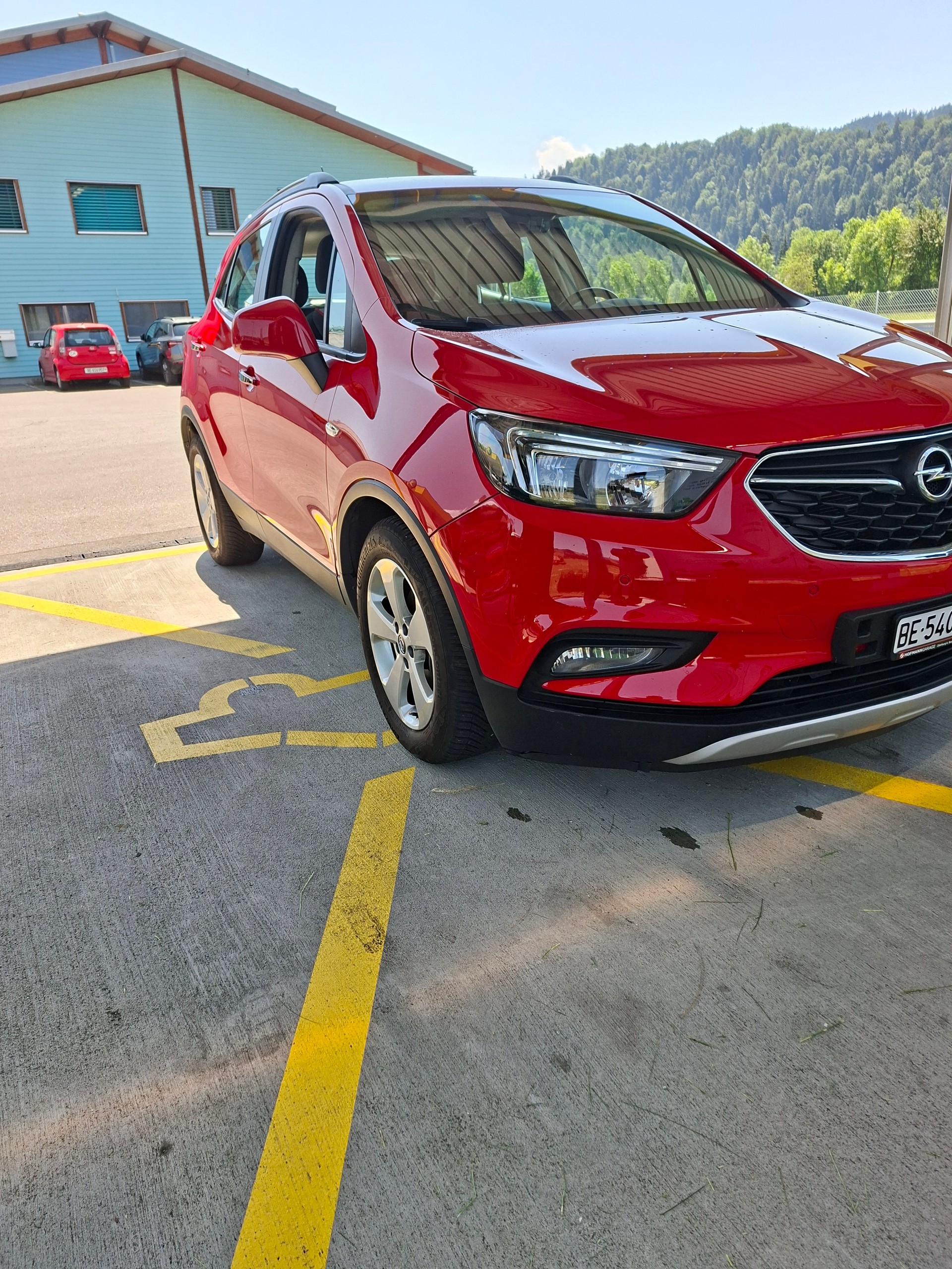 OPEL OPEL Mokka X 1.4i 16V Turbo Enjoy 2WD Automatik-image-3