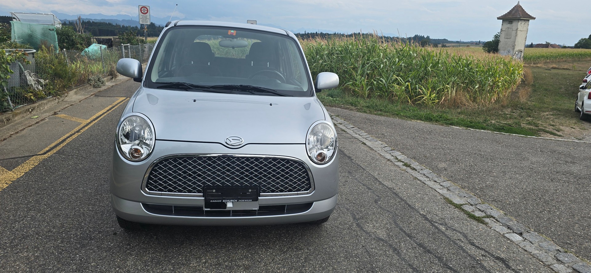 DAIHATSU Trevis 1.0-image-1