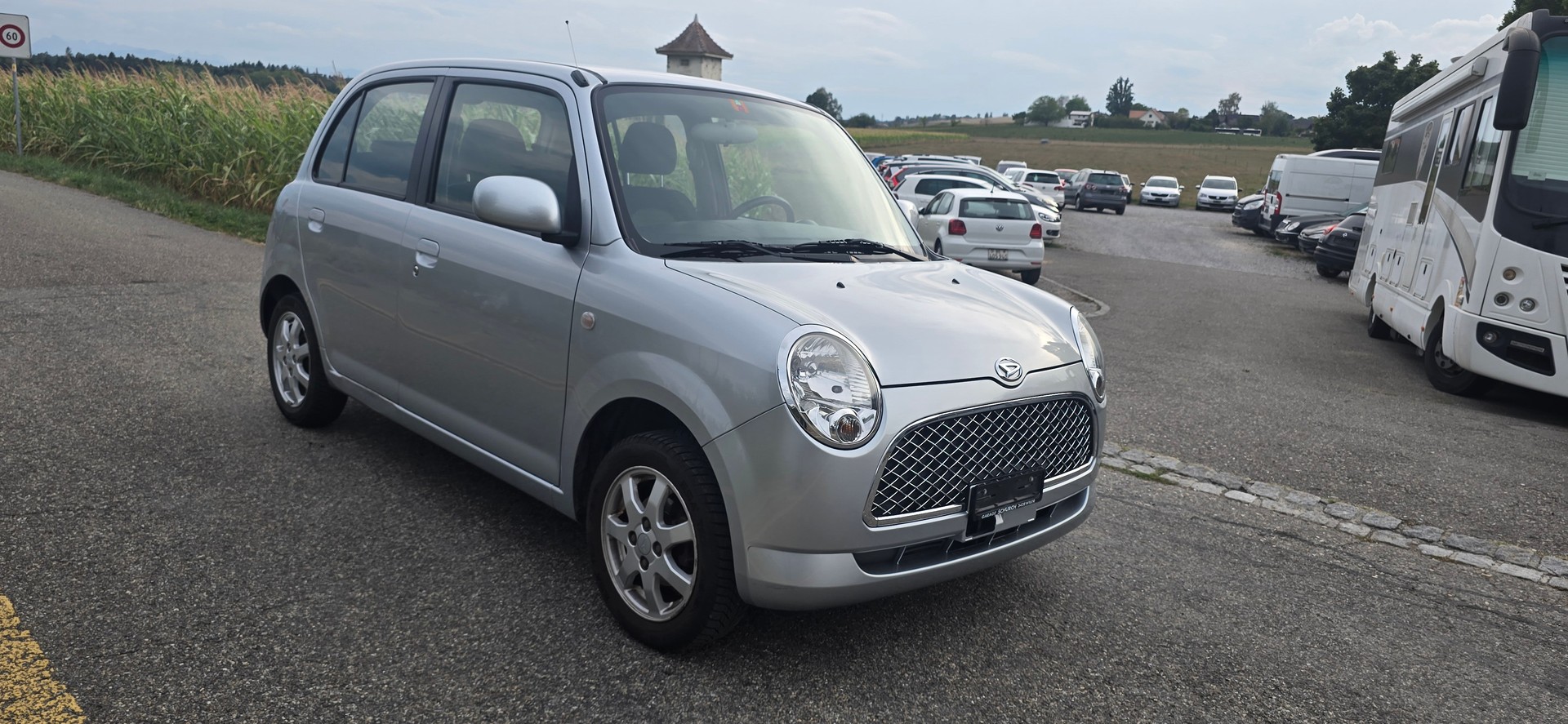 DAIHATSU Trevis 1.0-image-0