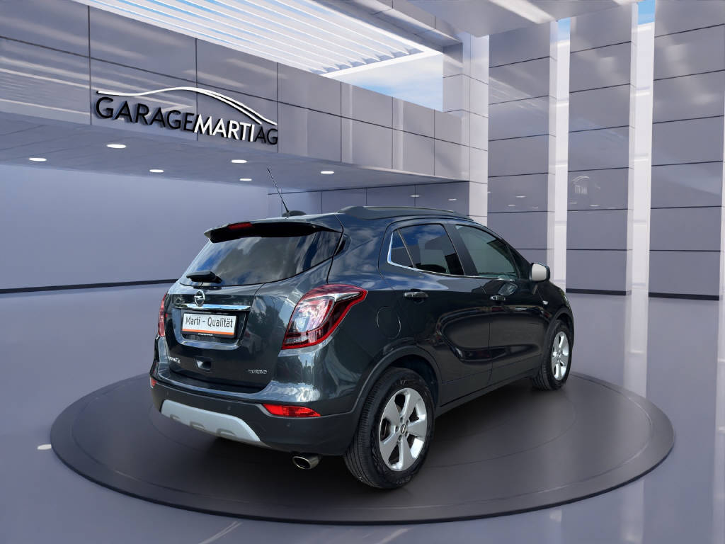 OPEL Mokka X 1.4T 4x4 Excellence S/S-image-4