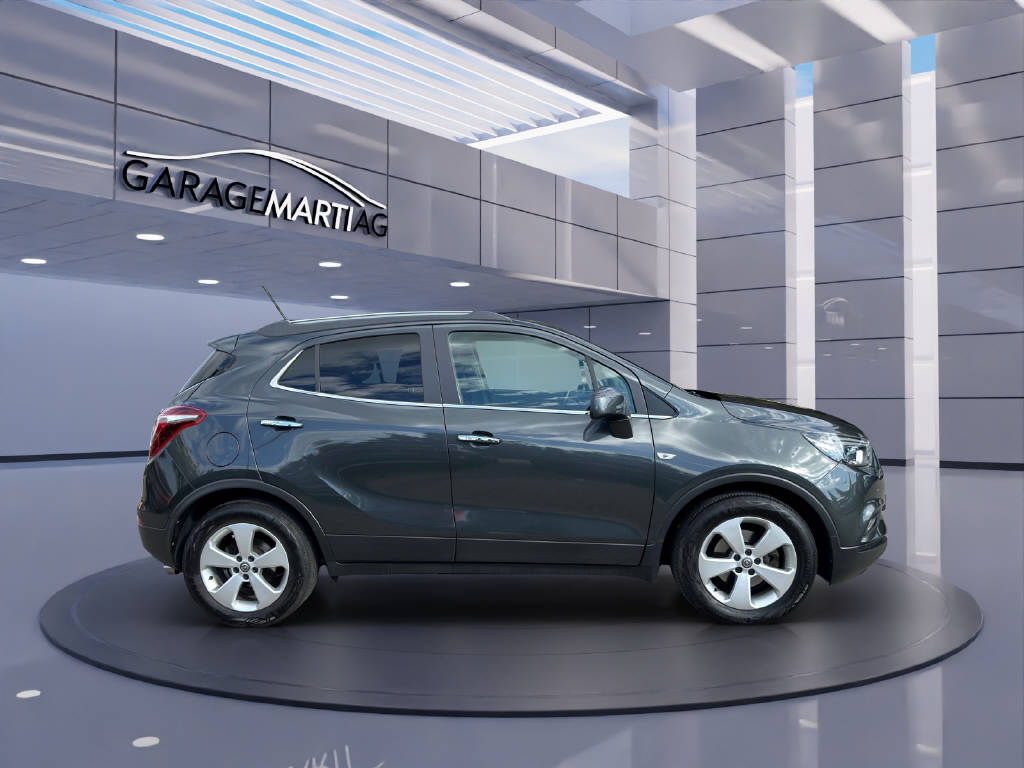 OPEL Mokka X 1.4T 4x4 Excellence S/S-image-3