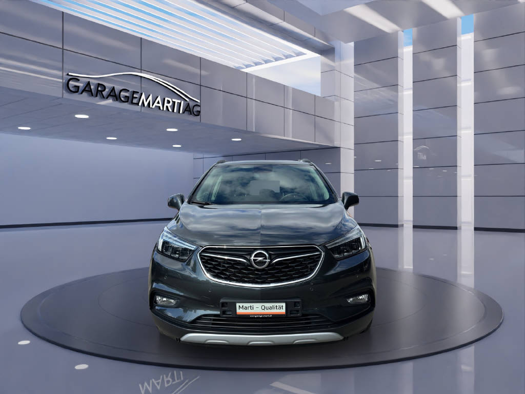 OPEL Mokka X 1.4T 4x4 Excellence S/S-image-1