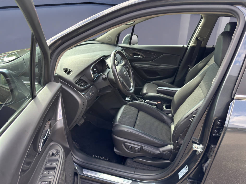 OPEL Mokka X 1.4T 4x4 Excellence S/S-image-9