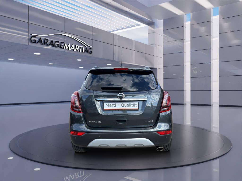 OPEL Mokka X 1.4T 4x4 Excellence S/S-image-5