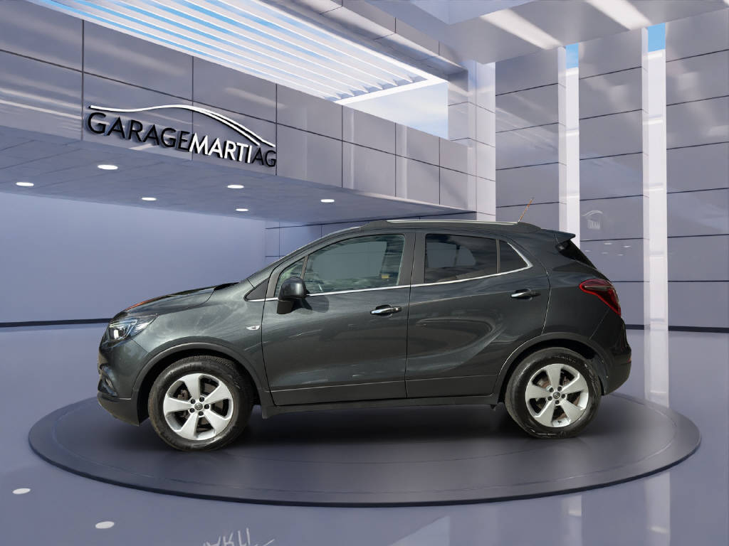 OPEL Mokka X 1.4T 4x4 Excellence S/S-image-7
