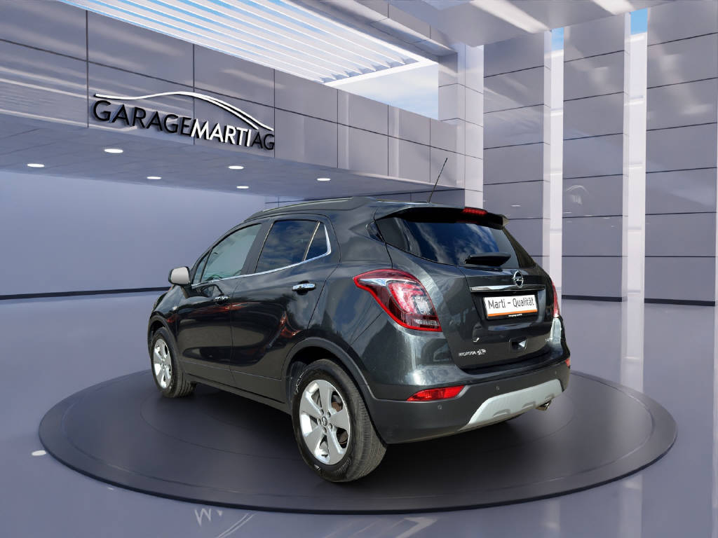 OPEL Mokka X 1.4T 4x4 Excellence S/S-image-6