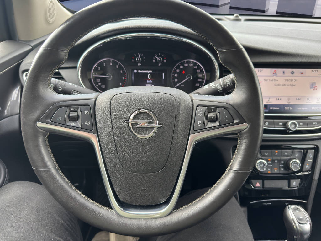 OPEL Mokka X 1.4T 4x4 Excellence S/S-image-13