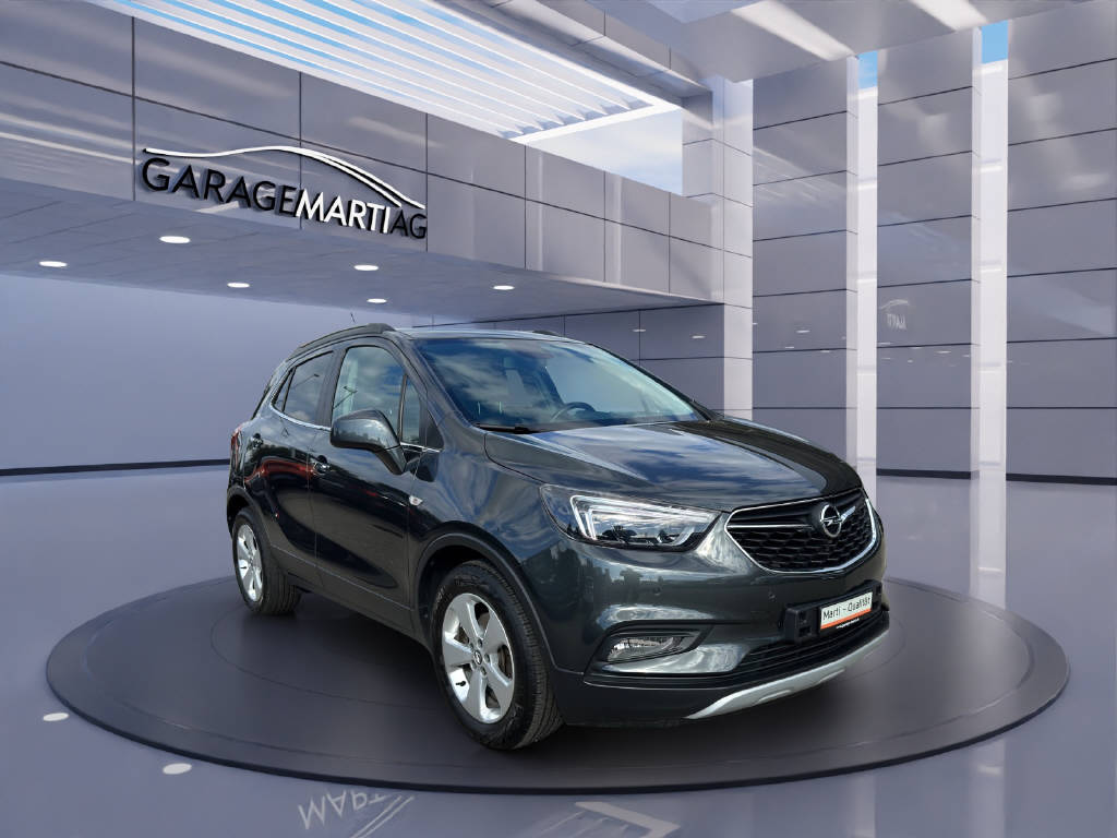 OPEL Mokka X 1.4T 4x4 Excellence S/S-image-2