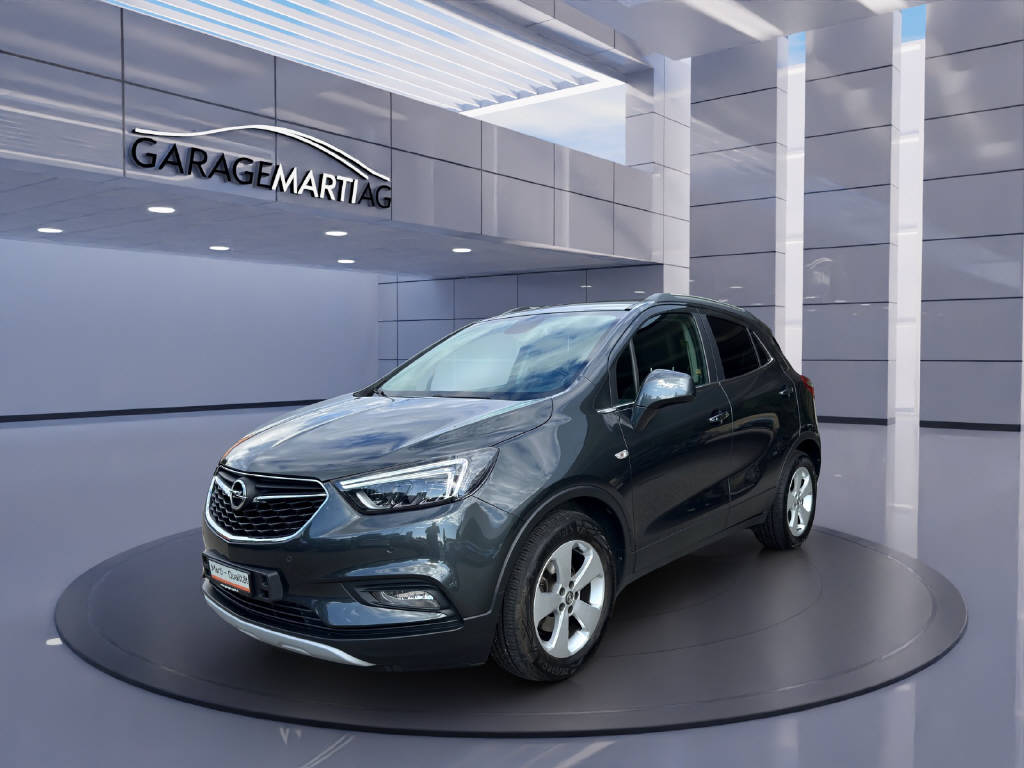 OPEL Mokka X 1.4T 4x4 Excellence S/S-image-0