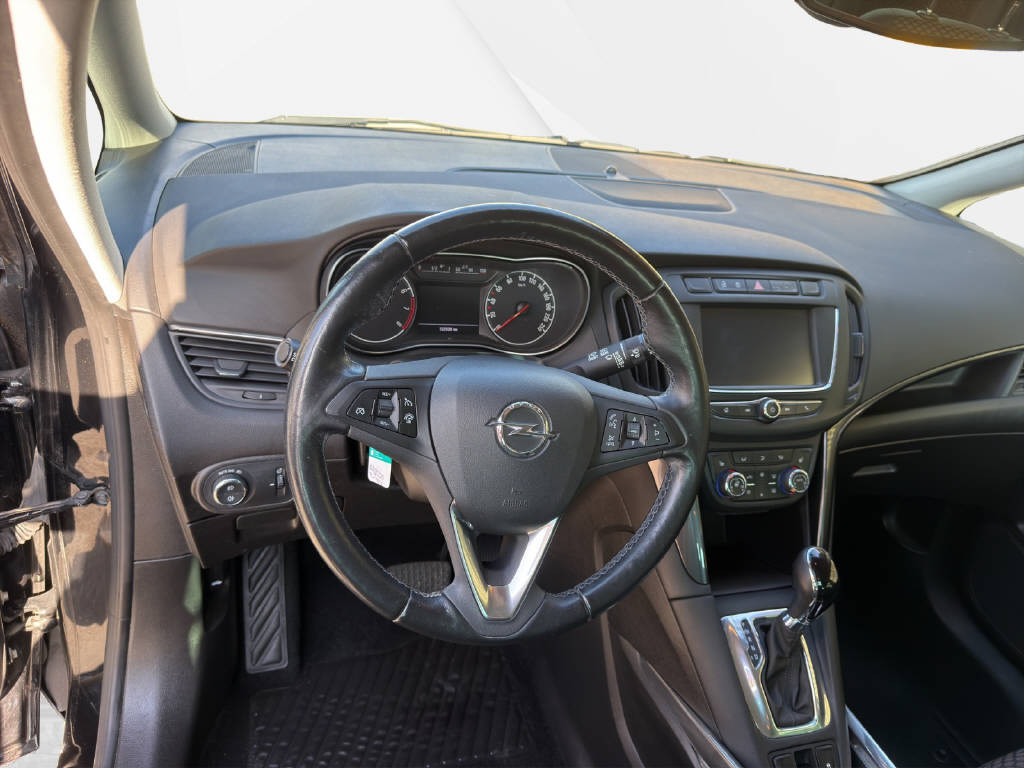 OPEL Zafira 1.6T eTEC Excellence-image-5
