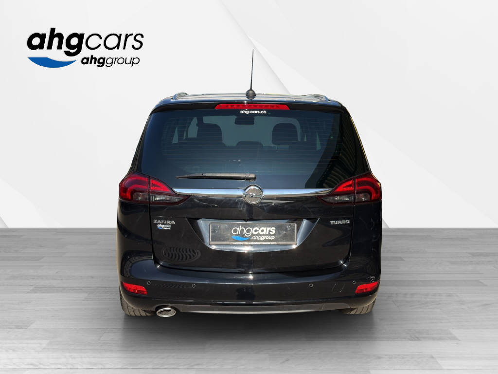 OPEL Zafira 1.6T eTEC Excellence-image-3