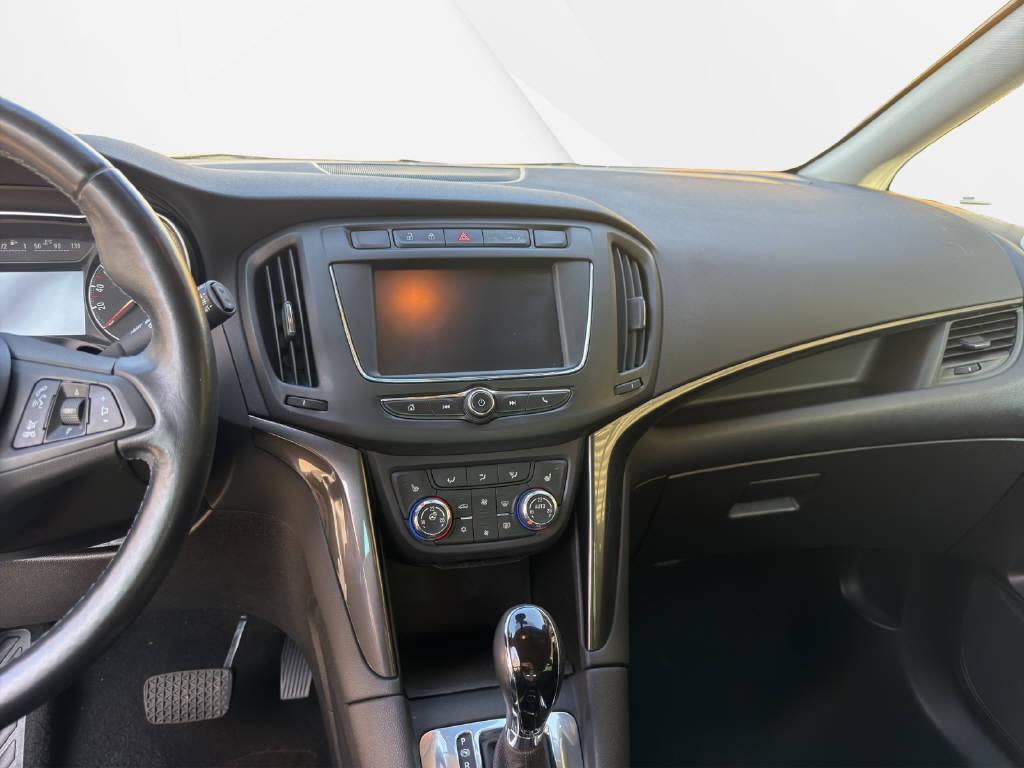 OPEL Zafira 1.6T eTEC Excellence-image-6