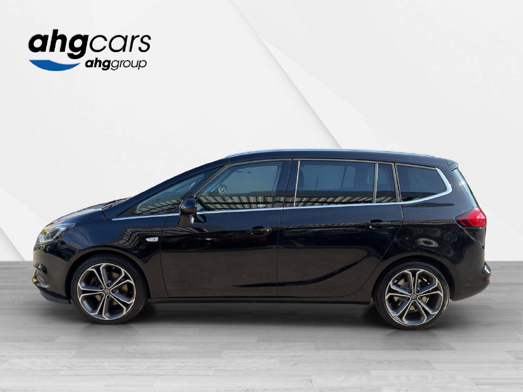 OPEL Zafira 1.6T eTEC Excellence-image-1