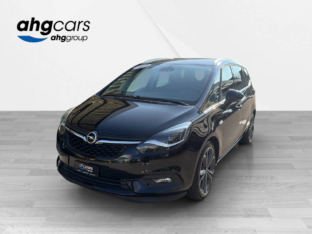 OPEL Zafira 1.6T eTEC Excellence-image-0