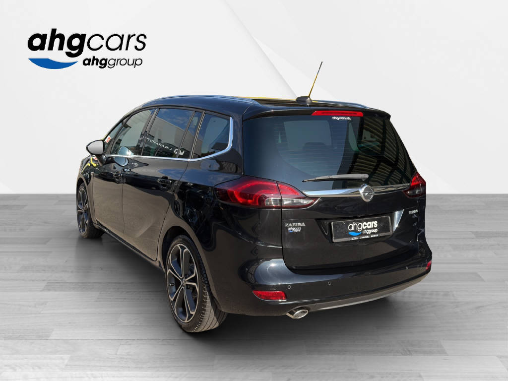 OPEL Zafira 1.6T eTEC Excellence-image-2