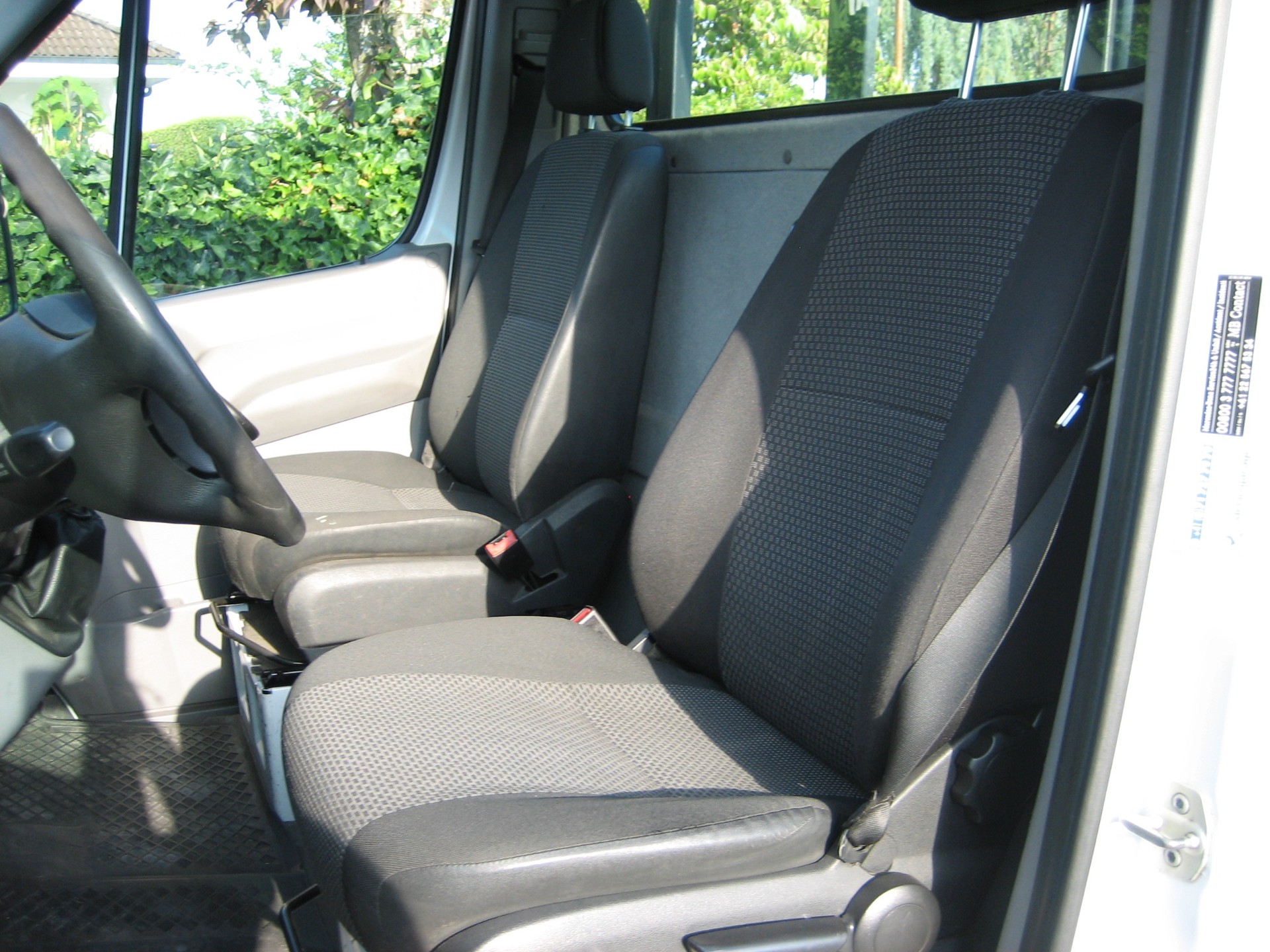 MERCEDES-BENZ Sprinter 316 CDI Lang-image-3