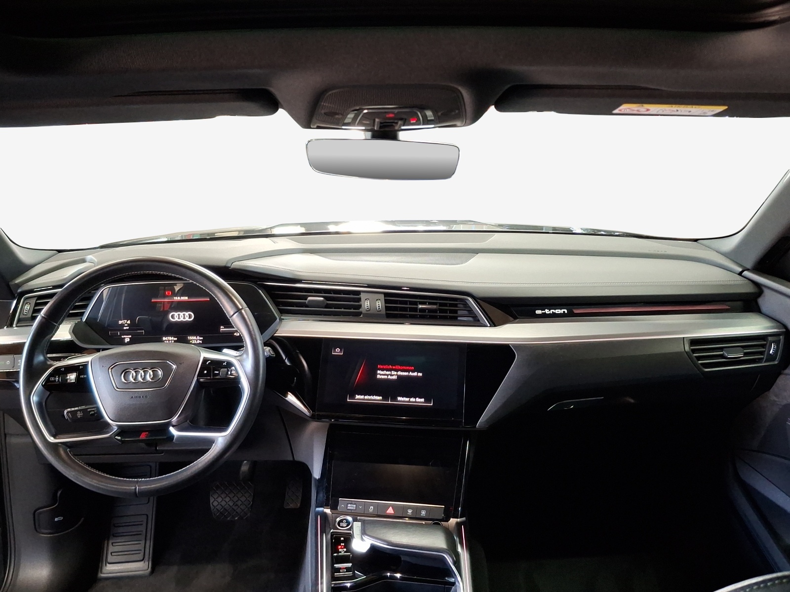 AUDI e-tron 50 S Line Attraction quattro-image-8