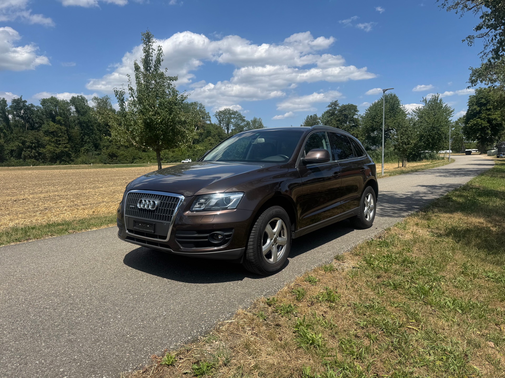 AUDI Q5 2.0 TFSI quattro-image-3