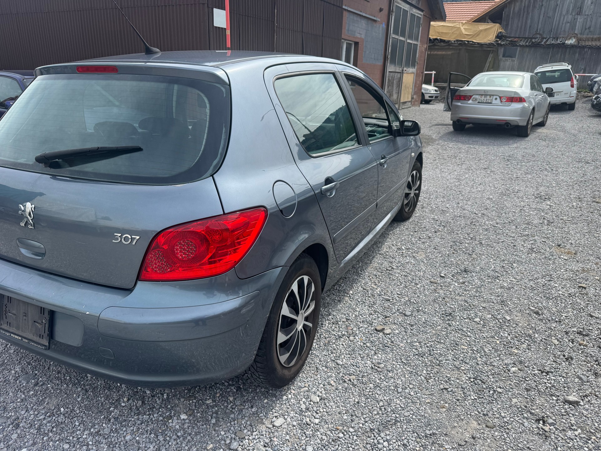 PEUGEOT 307 1.6 16V XS-image-2