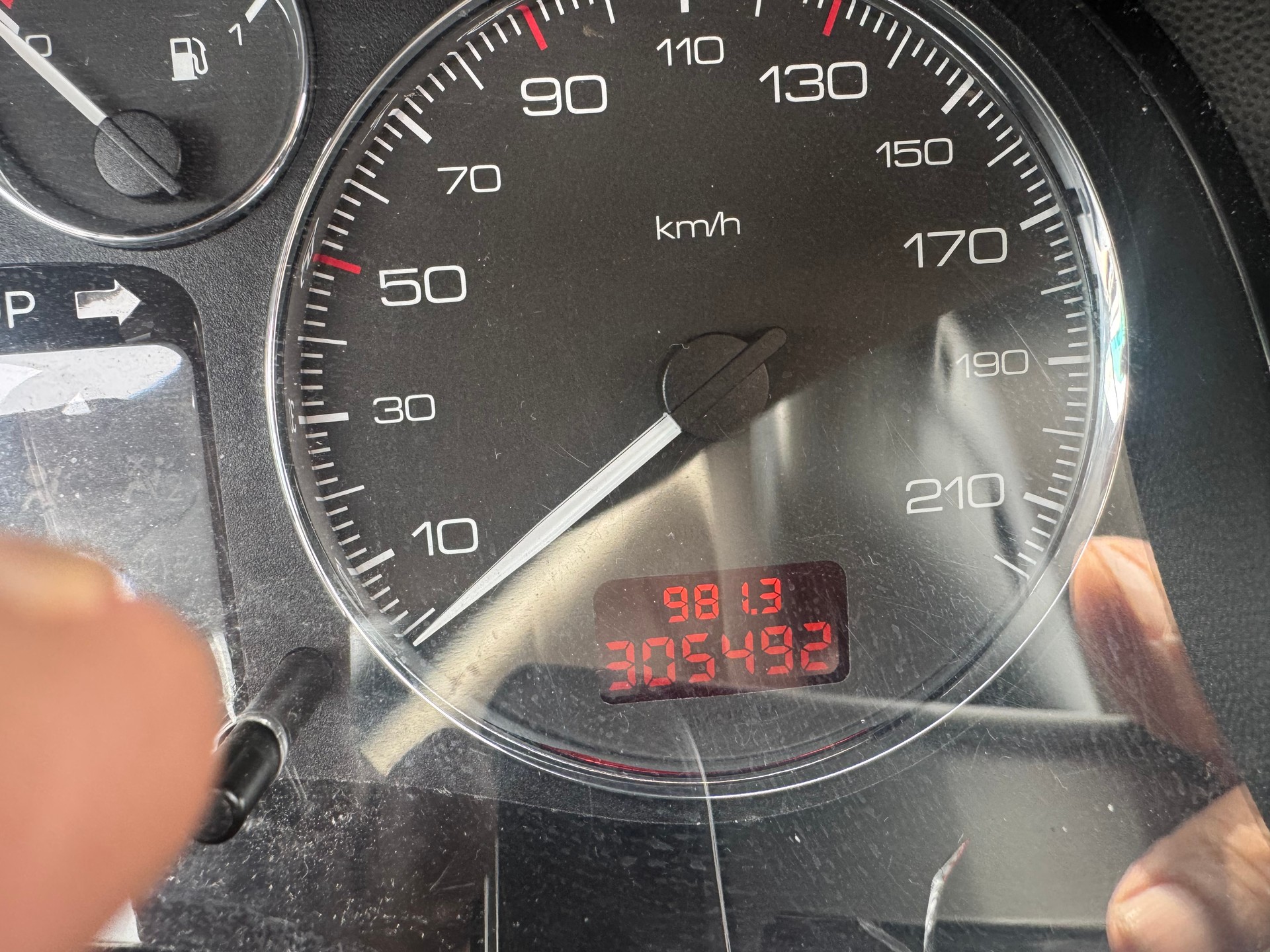 PEUGEOT 307 1.6 16V XS-image-9