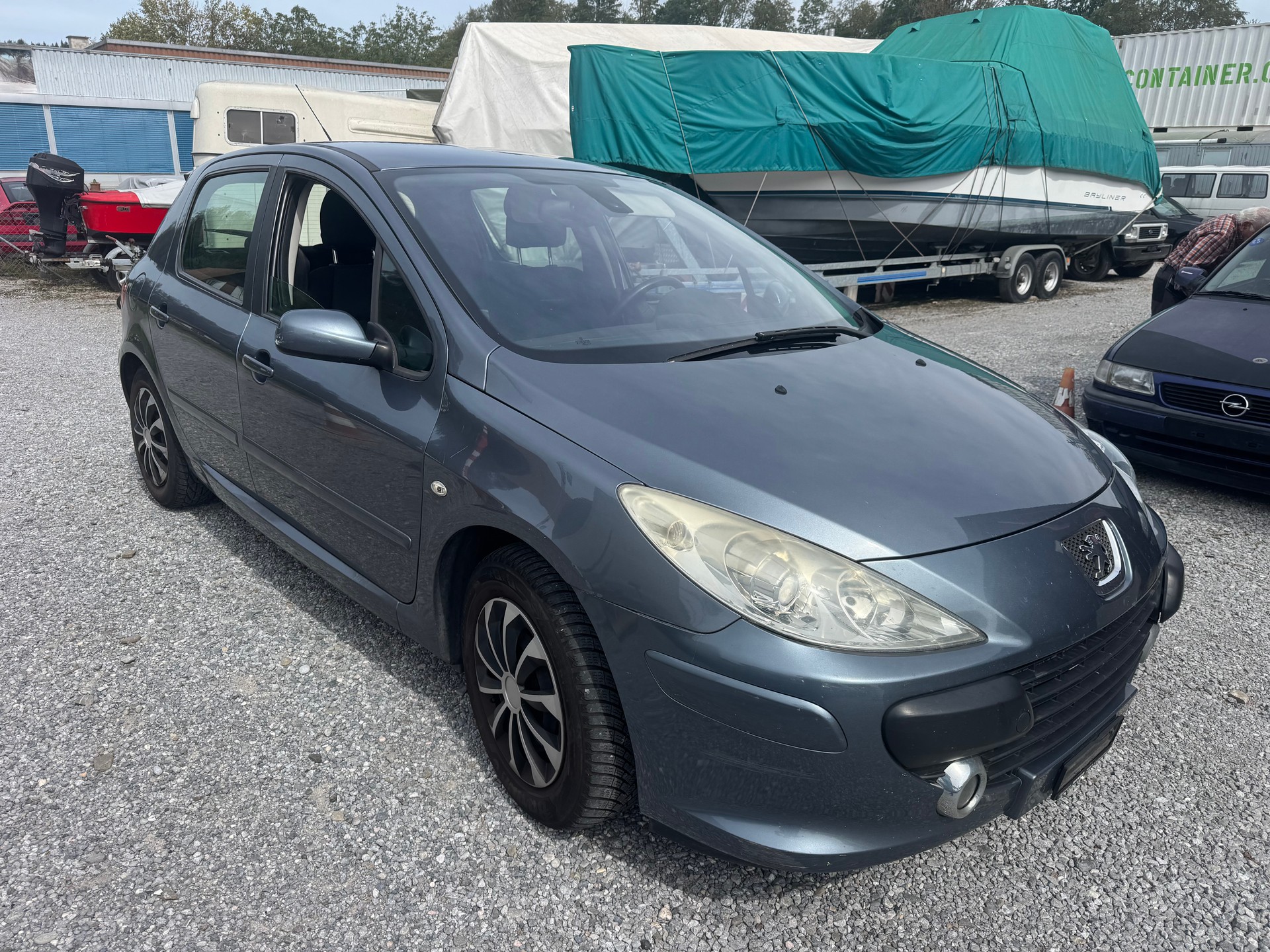PEUGEOT 307 1.6 16V XS-image-1