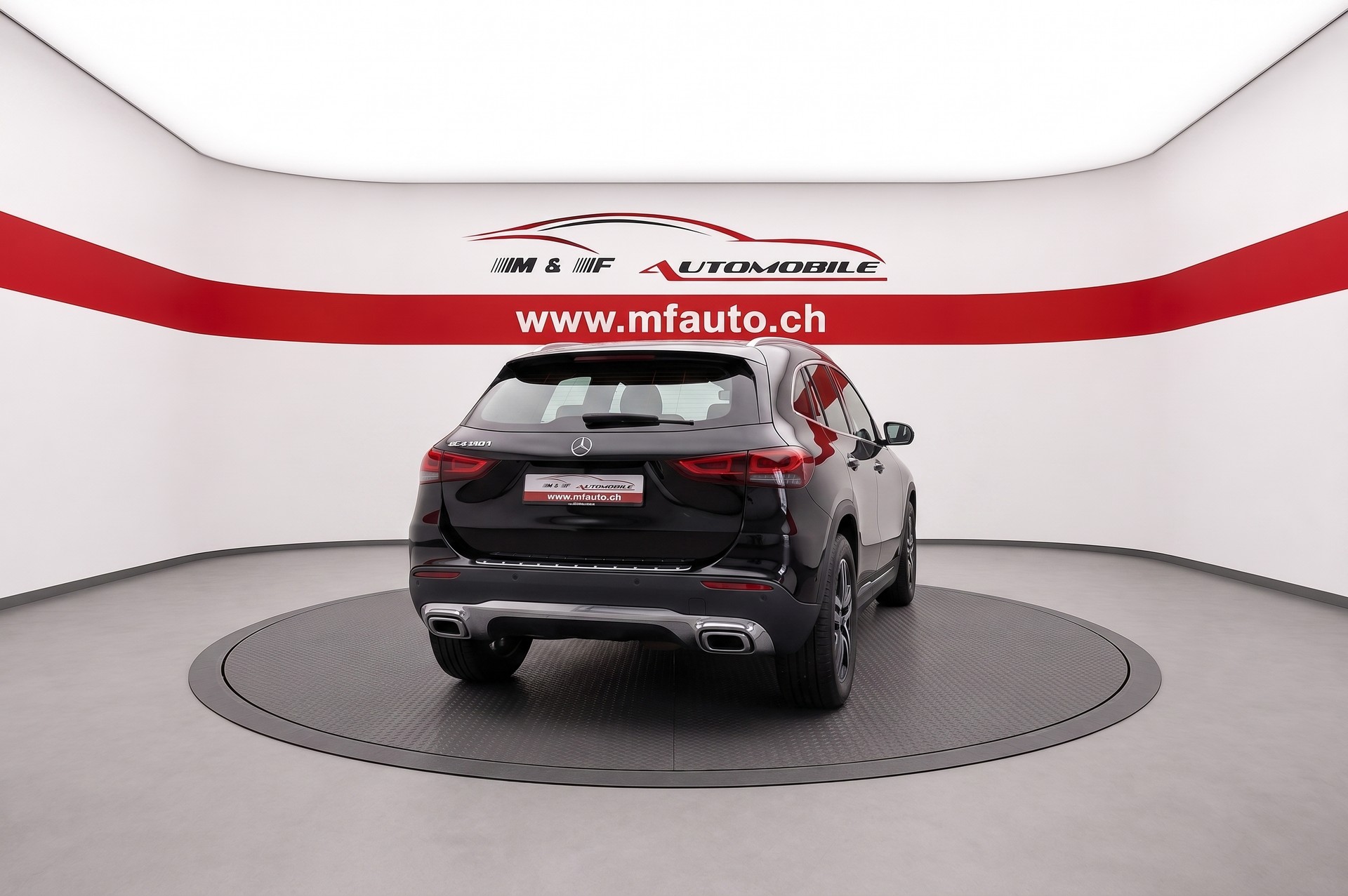 MERCEDES-BENZ GLA 180 d Progressive * CH FAHRZEUG *-image-5