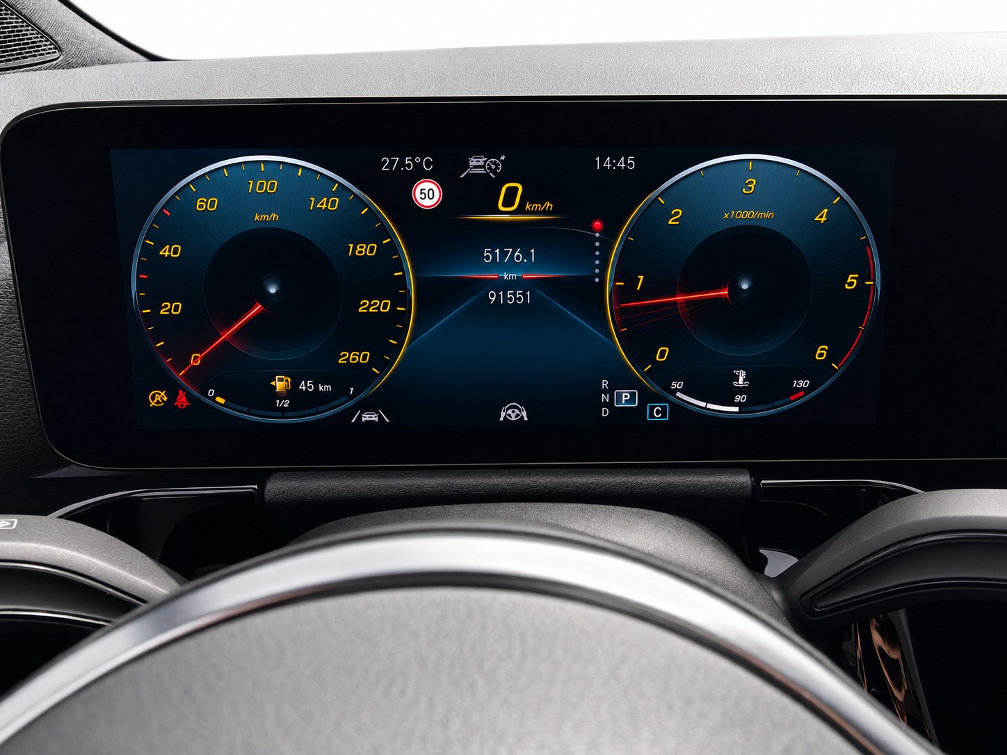 MERCEDES-BENZ GLA 180 d Progressive * CH FAHRZEUG *-image-27