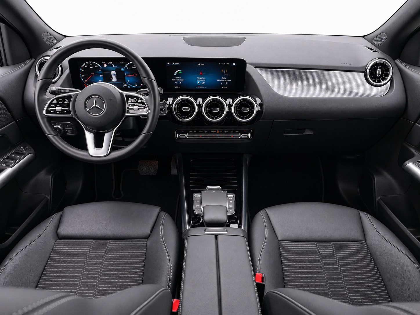 MERCEDES-BENZ GLA 180 d Progressive * CH FAHRZEUG *-image-11